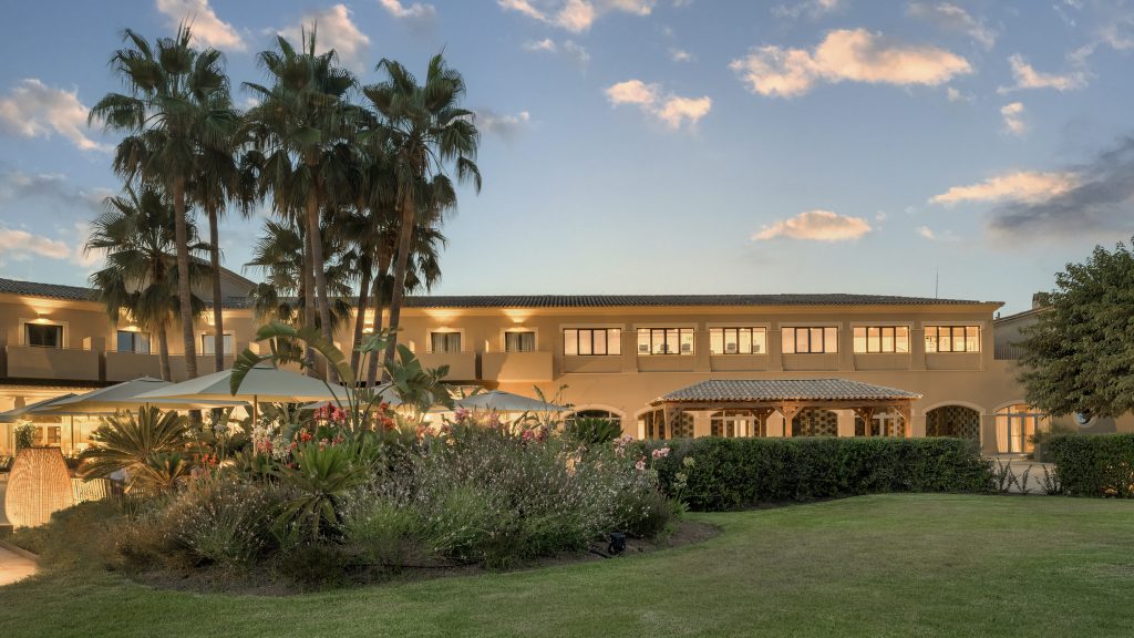 Hacienda Son Antem Hotel