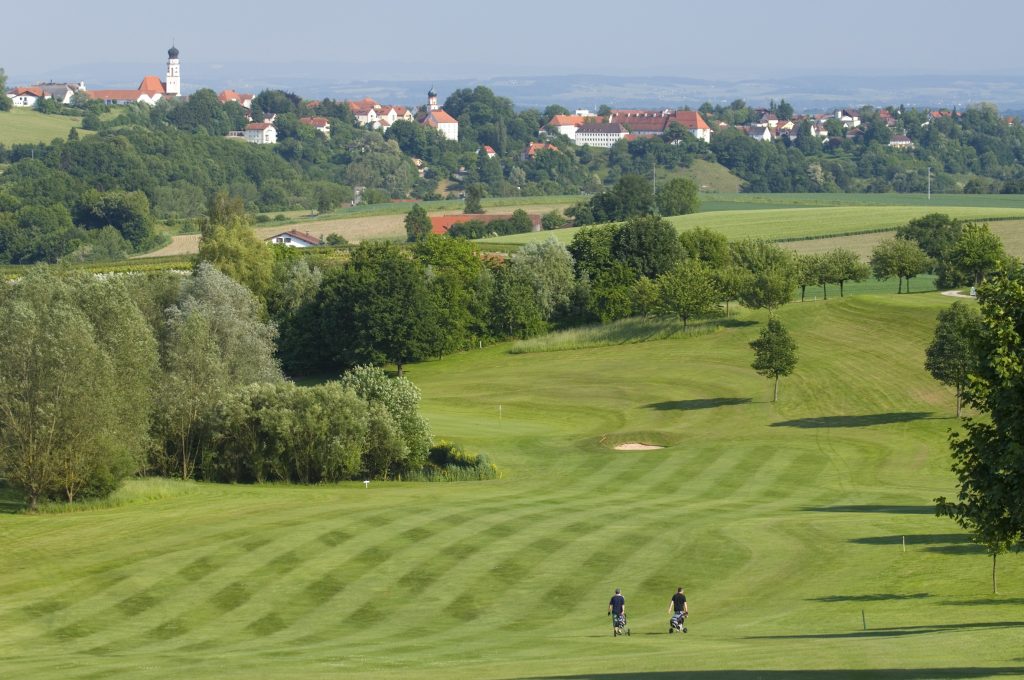 Golfplatz Lederbach